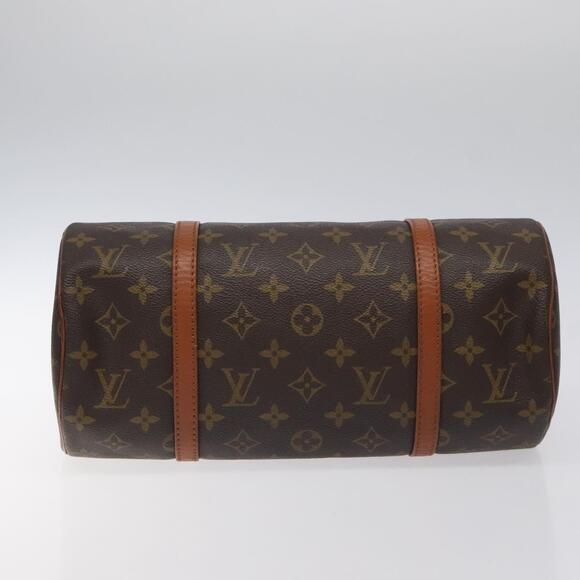 LOUIS VUITTON Monogram Papillon 30 Hand Bag M51385 - Picture 5 of 16